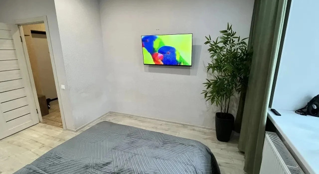 Квартира на Тентюковской 306