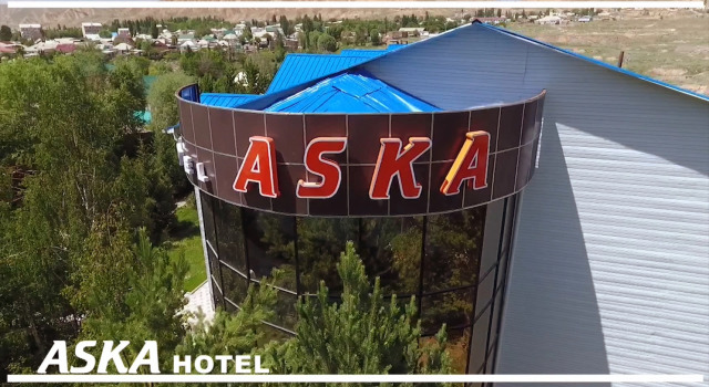 Aska Hotel, Buchen Sie Hotel Naryn Naryn region