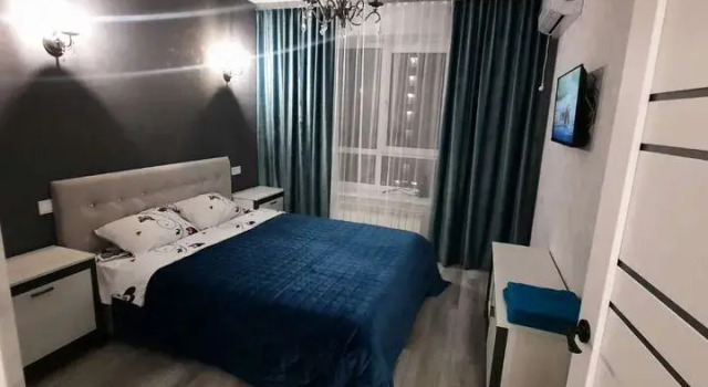 Квартира на Матрены Наздрачевой, 7