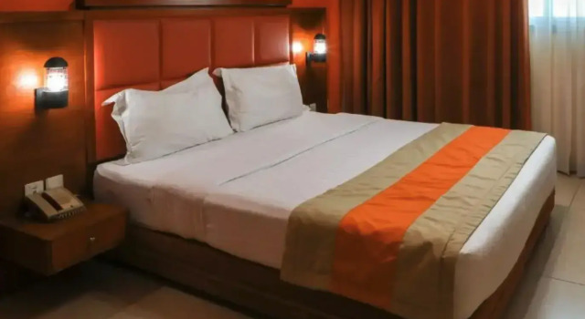 Апартаменты c 1 комнатой Отель Wescott Plaza Hotel Apartment