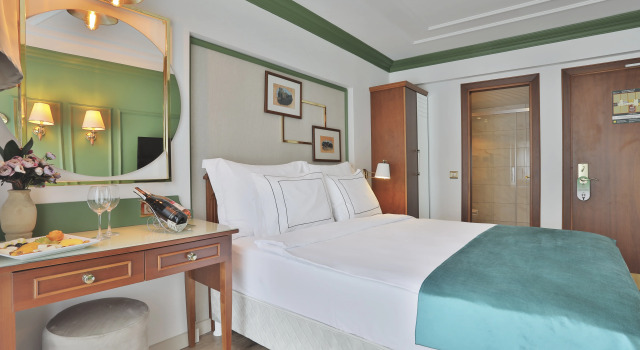 Семейный люкс Orient Express & Spa by Orka Hotels