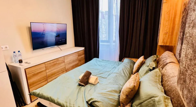 Uyutnaya Studiya Afi Taur 241 Apartments, Prenota Appartamento SVAO Area Mosca