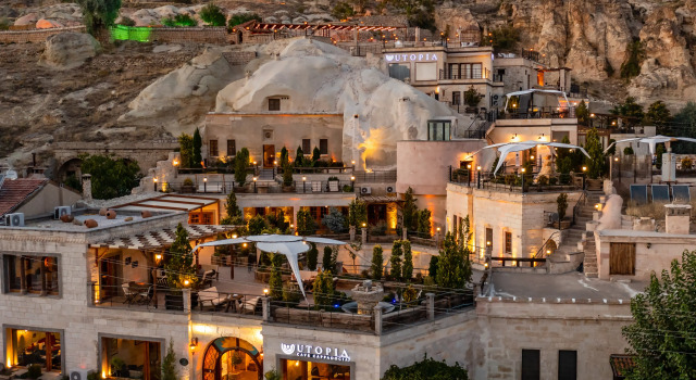 Utopia Cave Cappadocia