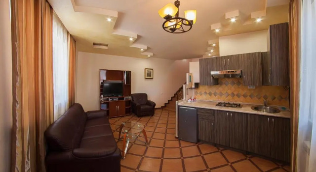 Коттедж Comfort с 2 спальнями Alpina Resort by Stellar Hotels, Tsaghkadzor