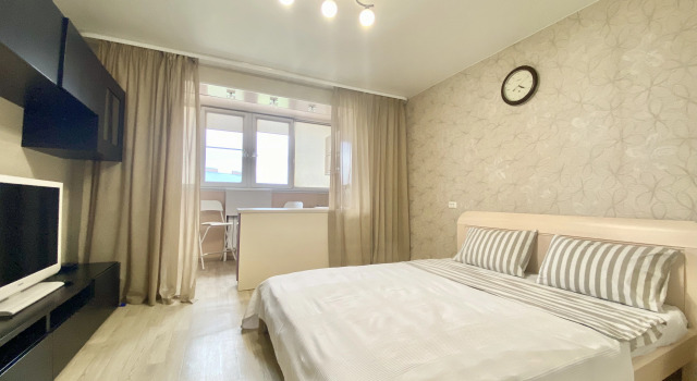 Granitnaya 16 Apartments, Book Lejlighed Billige hoteller i Berdsk