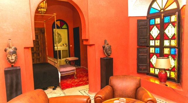 Suite Riad Boustane