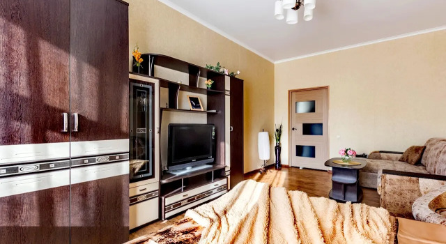 Na Osipenko 3 Apartments, Prenota Appartamento Hotel a Samara con parcheggio, Parcheggio