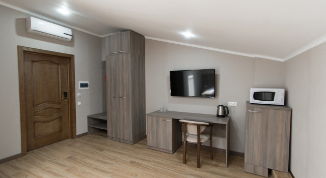 Standard Doppel Zimmer Apsilia