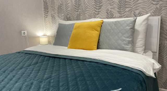 Sommera Center Apartments, Boek Appartement Hotels in Oblast Kaliningrad met parkeren, Parkeren