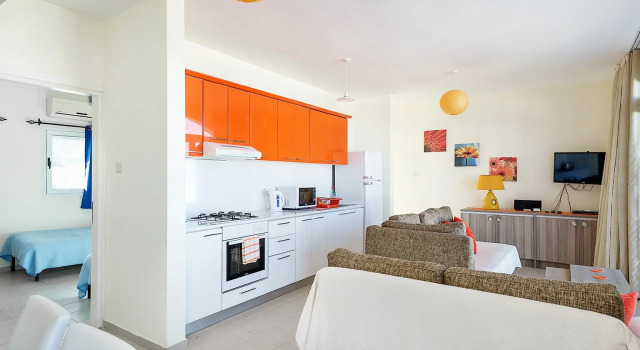 Апартаменты Joya Cyprus Mandarin Penthouse Lux, Prenota Appartamento Akanthou Cipro Nord