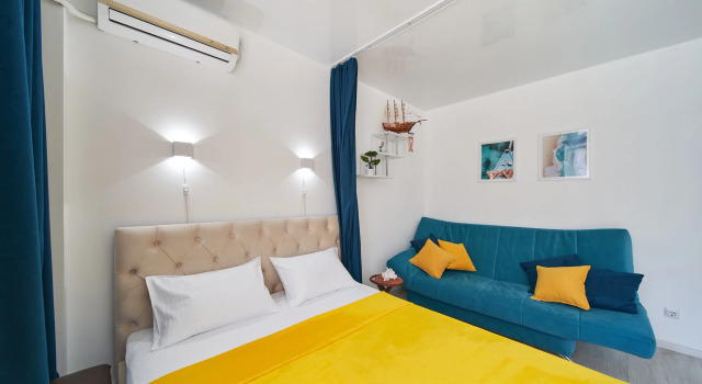 Квартира Sevastopol-Apartment
