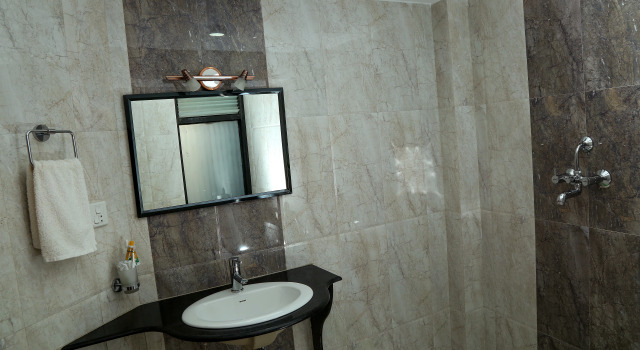 Одноместный номер Deluxe Taleju Boutique Hotel