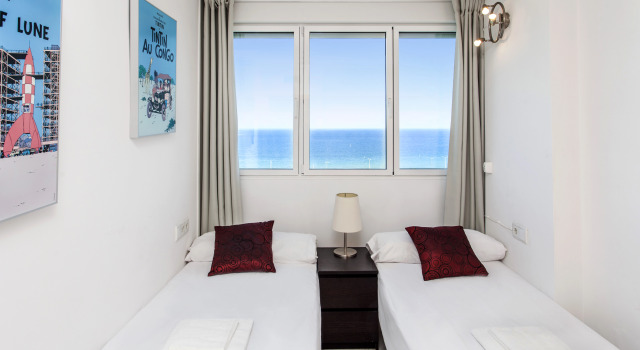 Апартаменты с балконом и с красивым видом из окна Апартаменты Barcelona Best Services