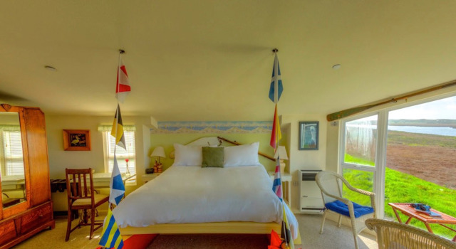 Номер Superior Captains Inn at Moss Landing