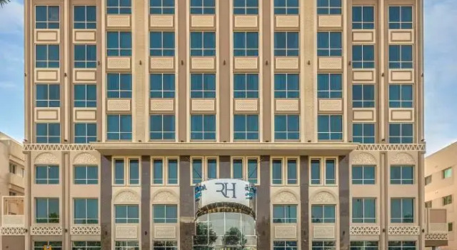 Отель Gulf Inn Al Nasr
