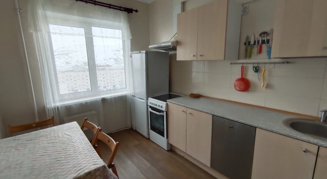 Na Leningradskoj-23 Apartments, Book Apartment Kirovsk Murmansk Region