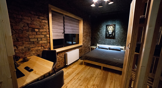 Номер Standard Гостевой дом Большой Кавказ LOFT