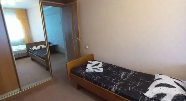 Na Rubtsovskom Prospekte 32 Flat, Boek Appartement Hotels in Kraj Altaj met parkeren, Parkeren