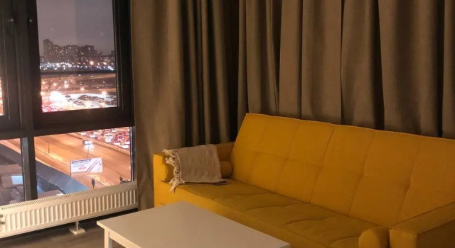 Номер Comfort Apart Hotel In2it Deluxe Two room