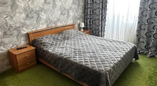 Na Prospekte Druzhby Narodov 92 Flat, Prenota Appartamento Hotel a Irkutsk Region con parcheggio, Parcheggio