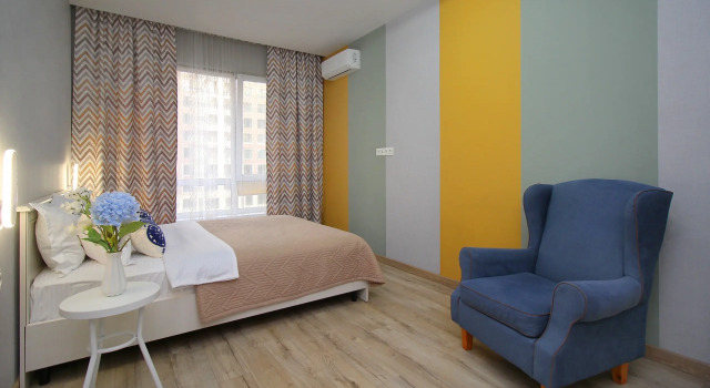 V Zhk element Ryadom S Trts Mega Almaty Flat, Prenota Appartamento Almaty Kazakistan