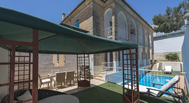 Вилла 050 Fantastic Family Fun Villa St Julians
