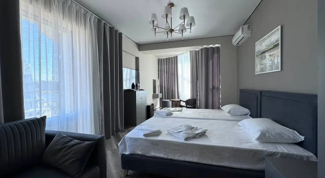 Двухместный номер Comfort Отель панорамный Небо