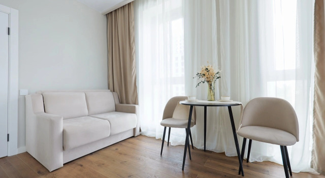 2364-3 Full Khaus V Zhk Nays Loft Apartments, Rezerwuj Apartament Moskwa Rosja