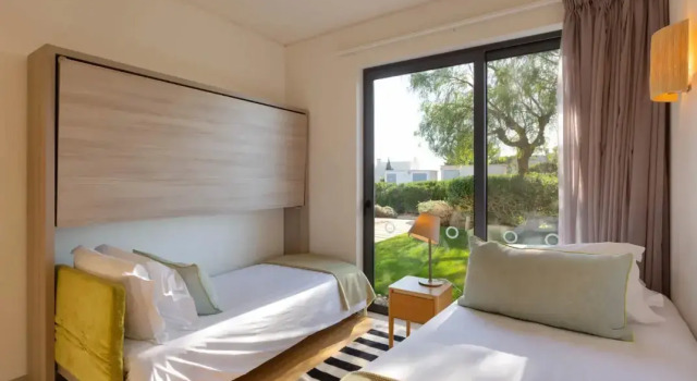 Deluxe Bay House Master с 3 комнатами с балконом Martinhal Sagres Beach Family Resort Hotel