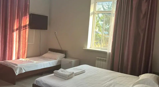 Camera Standard Hotel City