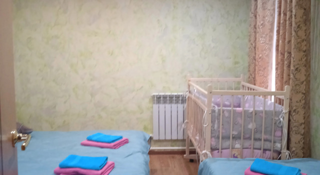 Шестиместный коттедж Гостевой дом на улице Дзержинского