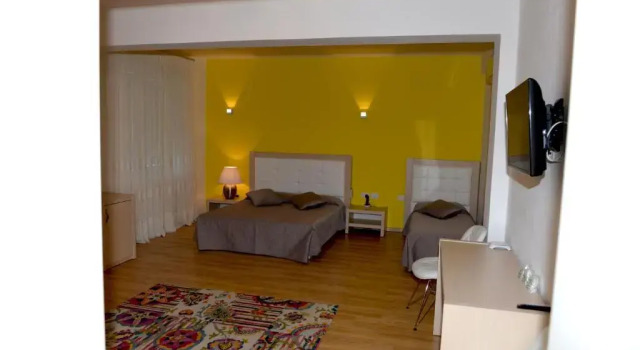 Двухместный номер Standard Отель Grand White City
