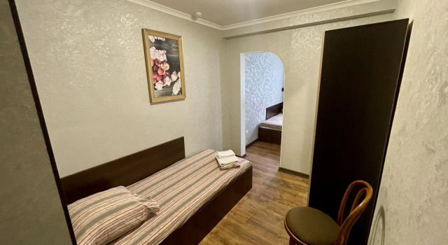 Économie triple chambre Gladiator Living quarters