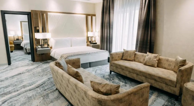 Семейный люкс Отель Rixos Turkistan