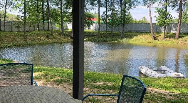 Duplekszapad Usadyba Karsakovo Private house, Prenota Casa vacanze Hotel a Anello d'Oro con parcheggio, Parcheggio
