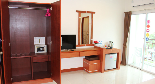 Номер Deluxe Отель Fulla Place