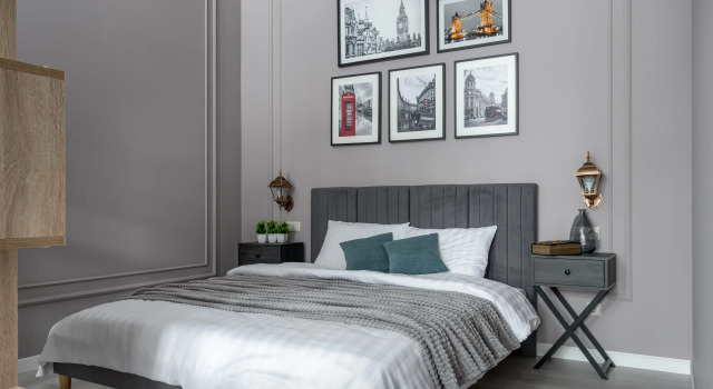 London Ryadom Flat, Rezervovat Apartmán Hotely v SZAO Area s parkováním, Parkování