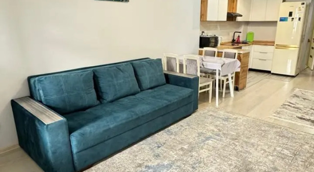 Апартаменты c 1 комнатой с красивым видом из окна Апартаменты Great Apt in the city center 10