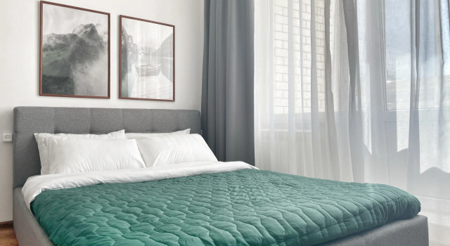 KvartAp Na Tsvetochnom 12A Apartments, Prenota Appartamento Hotel economici a Tatarstan