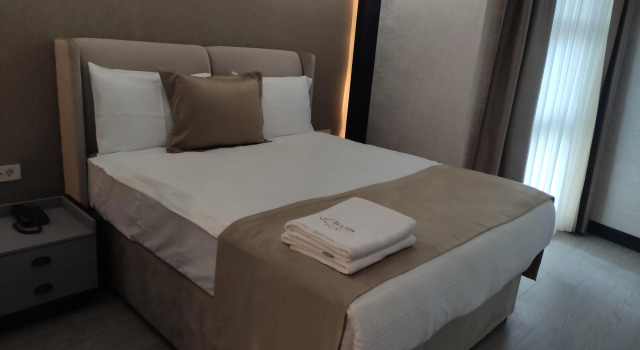 Двухместный номер Standard Arium Hotel Baku