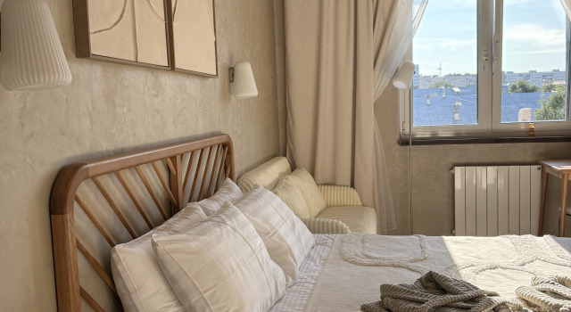 Premium V Dome Butik-Klassa Bulychev V Samom Serdtse Kirova Flat, Prenota Appartamento Kirov Kirov Region