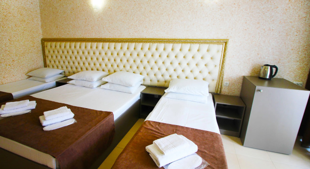 Villa Bellini Hotel, Rezervovat Hotel Sudak 