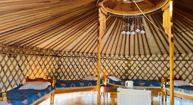 Номер Economy База отдыха Bayan Mongolian Resort