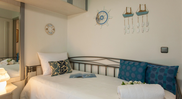 Апартаменты Апартаменты Luxurious home from the beach