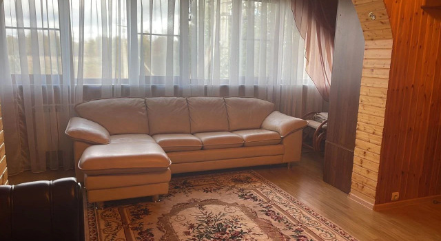 Коттедж Luxury с красивым видом из окна Отель Селигер 69