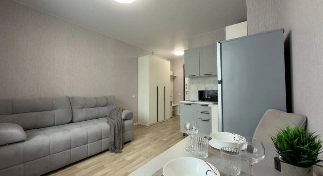 V Spalnom Rayone Zhk Okolitsa Flat, Prenota Appartamento Sadovy 