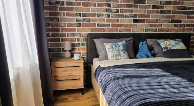 Atmosfernaya 2-komnatnaya v Tsentre v Nemetsskom Dome Flat, Réserver Appartement Kaliningrad Kaliningrad Region