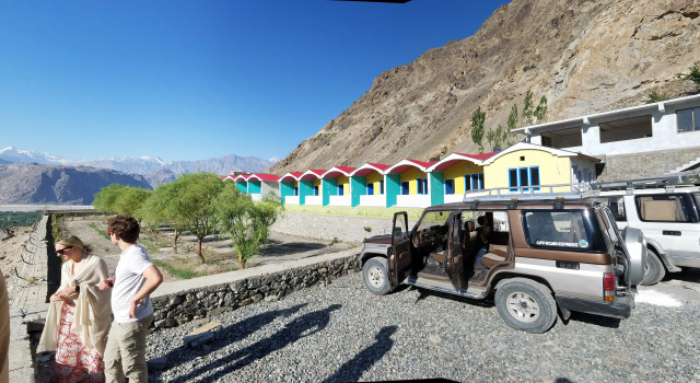 Hotel Mountain Lodge Skardu, Rezervasyon Otel Skardu Azad Jammu and Kashmir