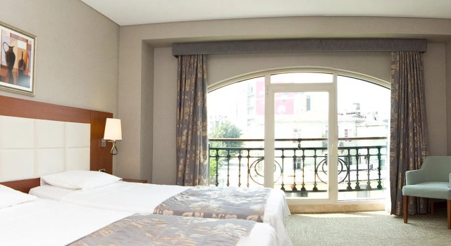 Двухместный номер Standard Innpera Hotel