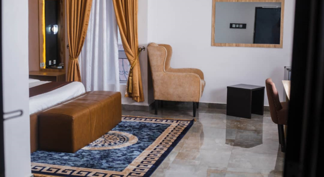 Номер Executive Отель Wizy Hyatt